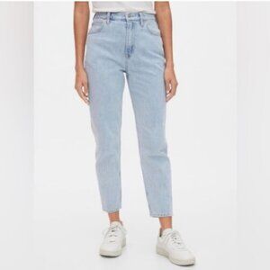 Gap Mom High Rise Jeans Size 12T